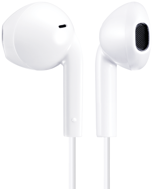 JVC | Wired Earbuds | HA-FR17UC | Earbuds White