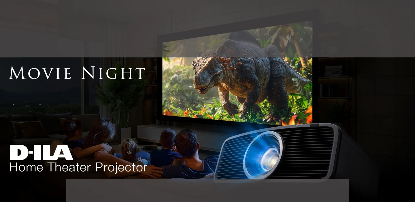 D-ILA Movie Night